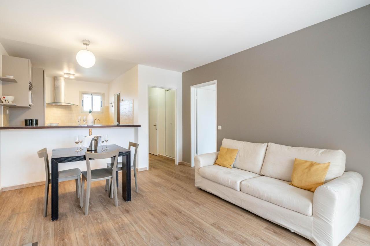 Spacieux 2pieces A5min De Plages Apartment Antibes