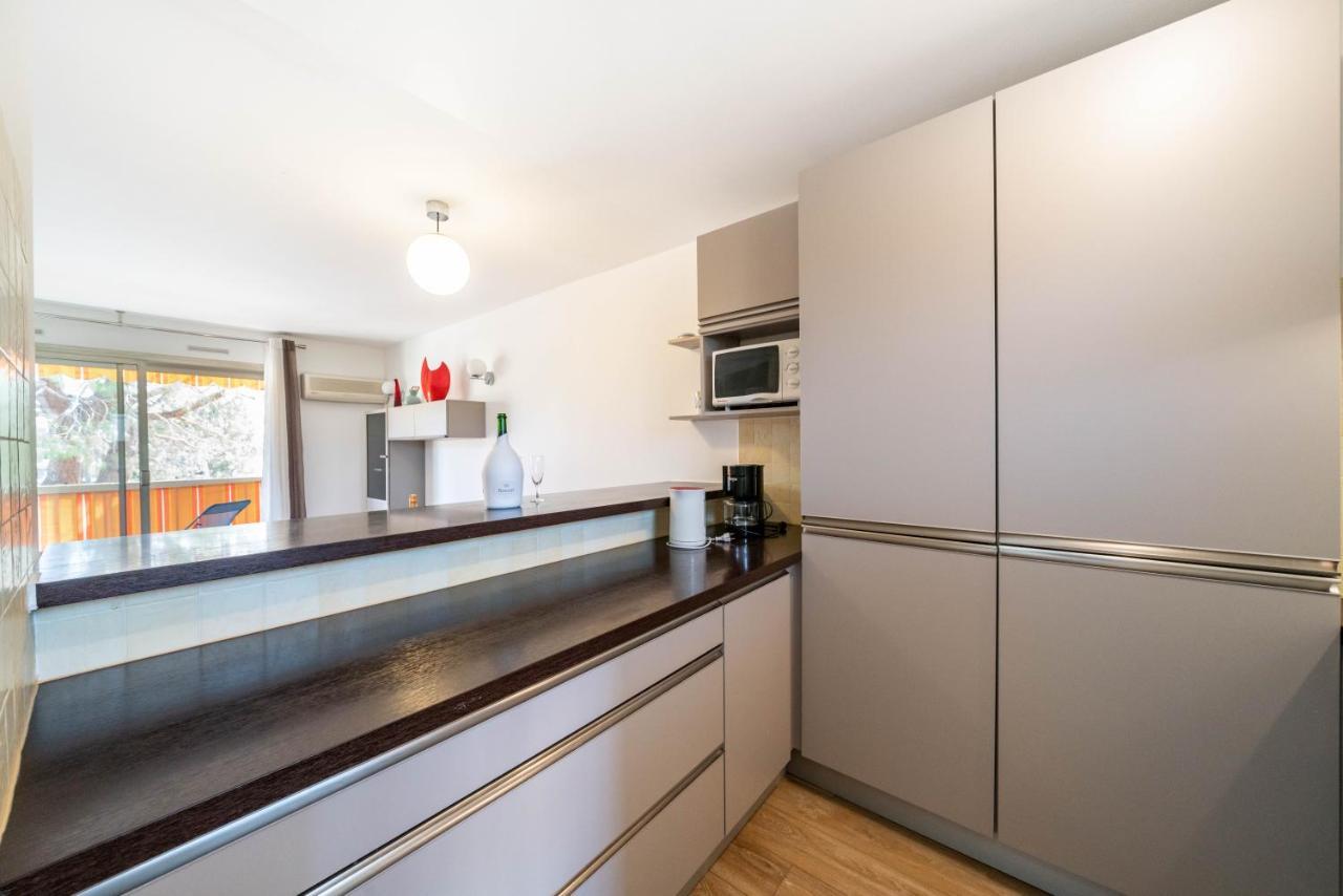 Spacieux 2pieces A5min De Plages Apartment *