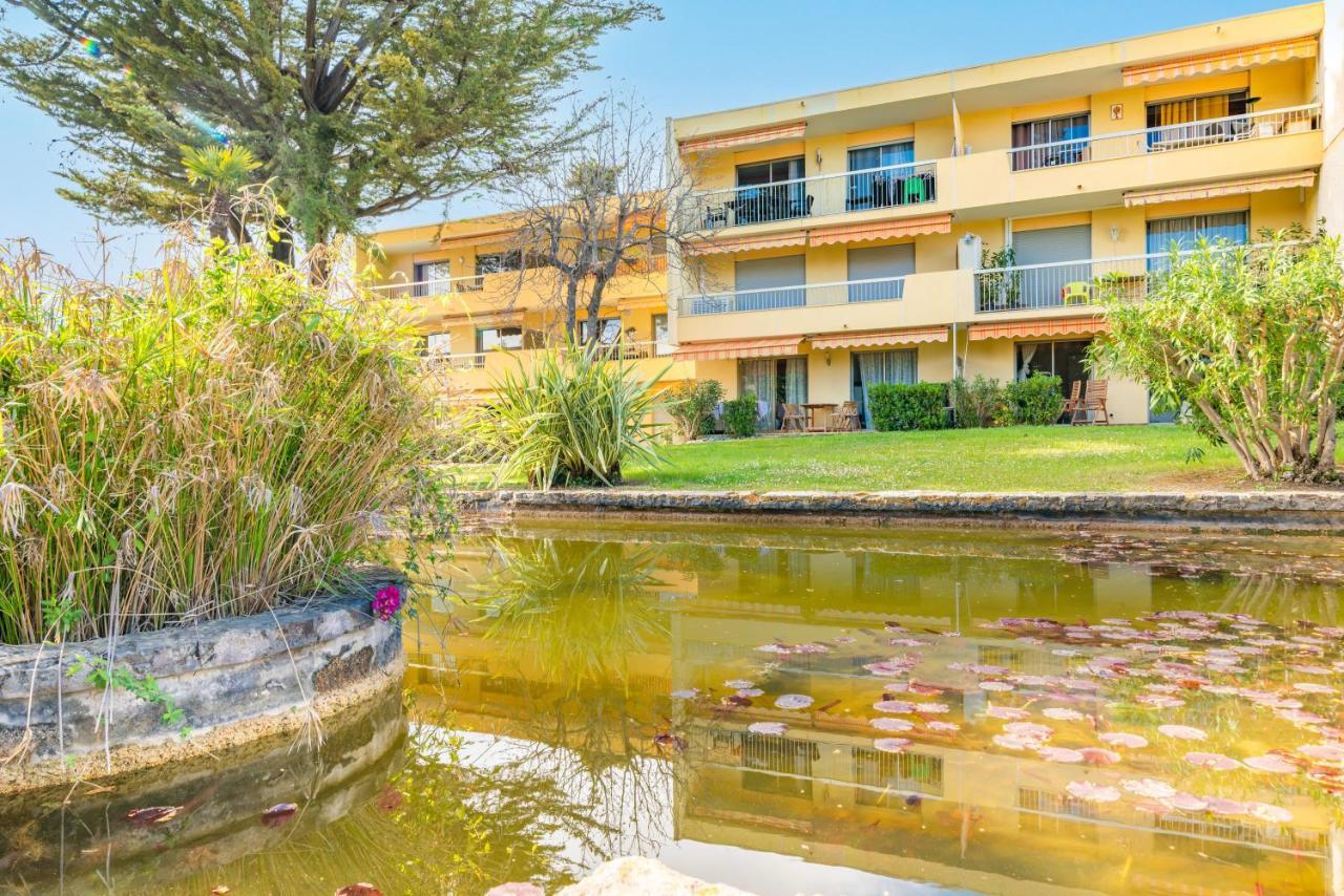 Apartment Spacieux 2pieces A5min De Plages