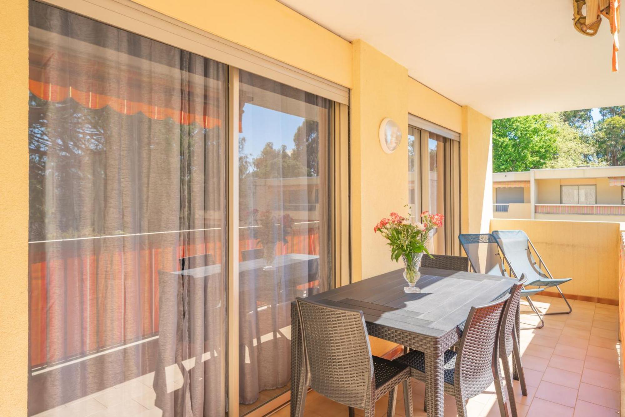 Spacieux 2pieces A5min De Plages Apartment Antibes
