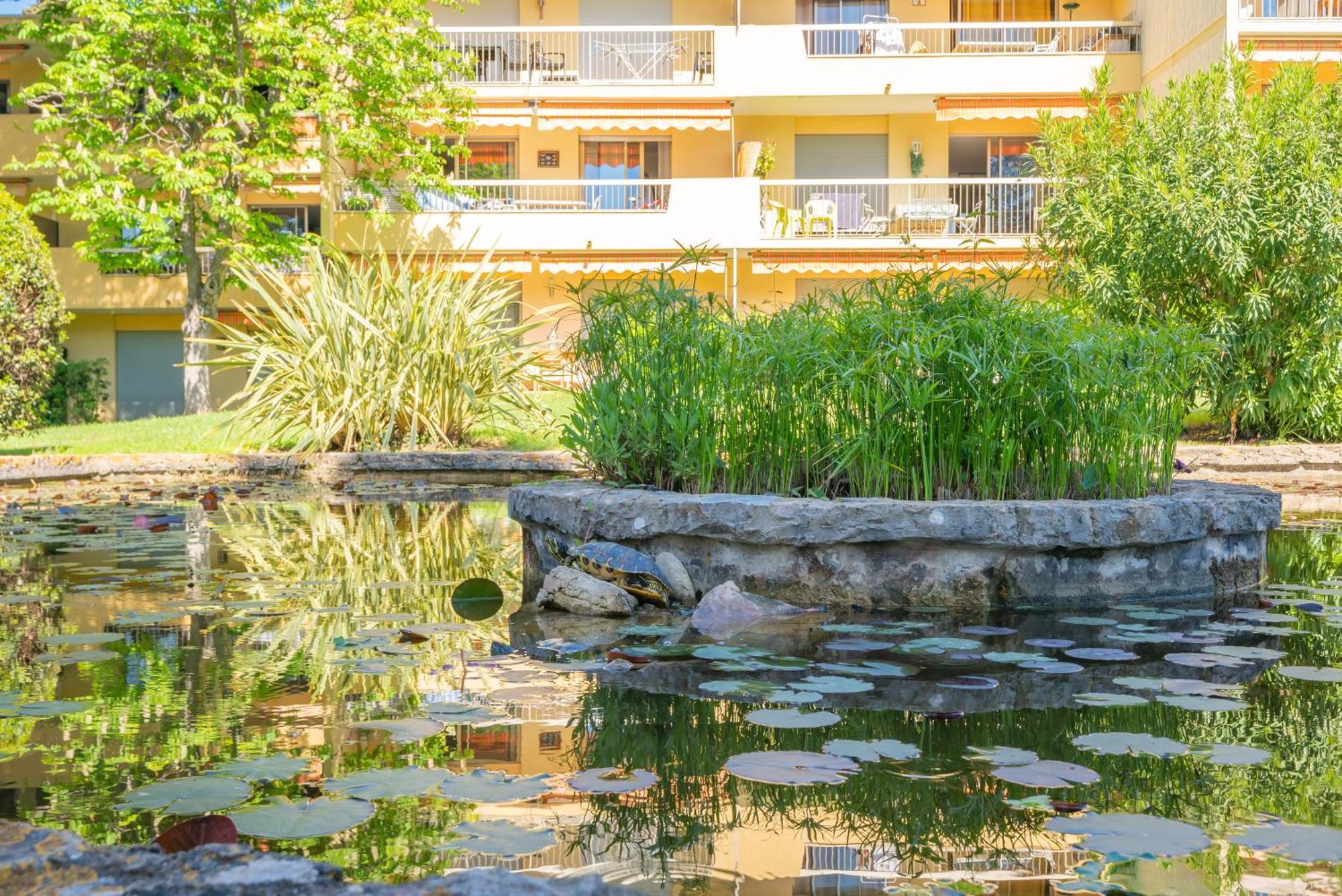 Apartment Spacieux 2pieces A5min De Plages